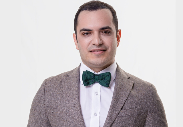 property manager portrait man